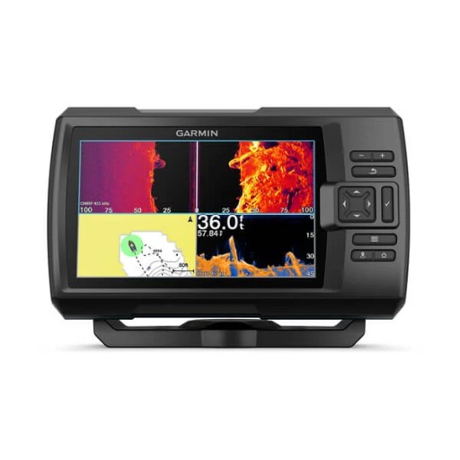 GARMIN STRIKER Vivid 7sv echosonda / sonar z GPS