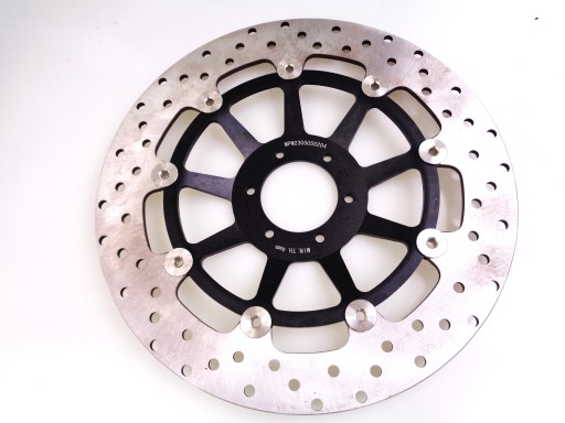TARCZA HAMULCOWA PRZÓD HONDA CBR 900 FIREBLADE 95-97 CBR900RR VFR800 VFR750