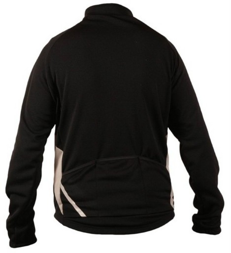 BLUZA ROWEROWA TERMOAKTYWNA NA ROWER ODBLASKI S