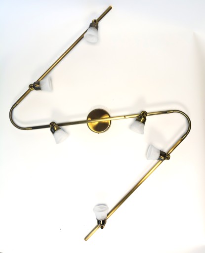 Lampa sufitowa Western 5606-6