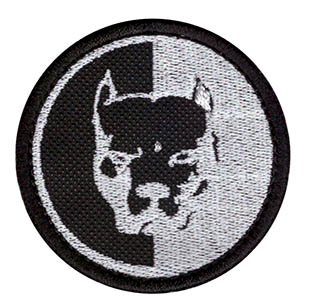 PITBULL __ NASZYWKA 6cm