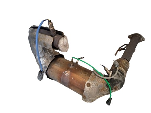 FORD GALAXY MK4 S-MAX 2.0 TDCI DPF KATALIZATOR DPF