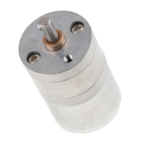 12 00 RPM PHI 4 mm silniki o wysokim spowolnieniu