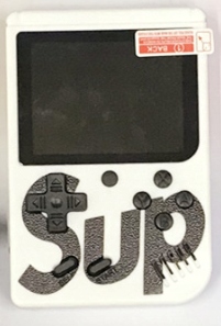 Sup Handheld Games 400-in-1 Mini Single Play