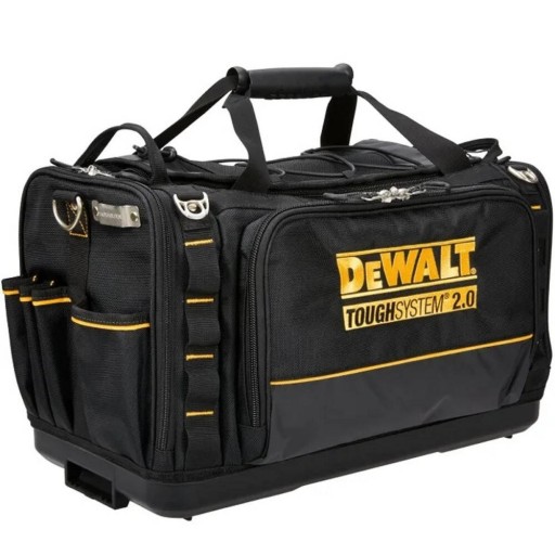 TORBA NARZĘDZIOWA TRANSPORTOWA DLA PROFESIONALISTÓW TOUGHSYSTEM 2.0 DEWALT