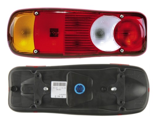 LAMPA TYLNA LEWA DAF LF 01-06
