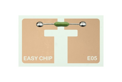 CHIP E05 BEZPIECZNIK PAS TRANSFERU OKI C831cdtn