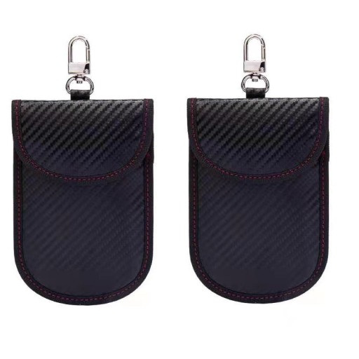 2x ETUI NA KLUCZYK POKROWIEC KEYLESS RFID KLATKA