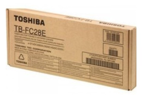 TOSHIBA pojemnik na zużyty toner TB-FC28E oryginalny