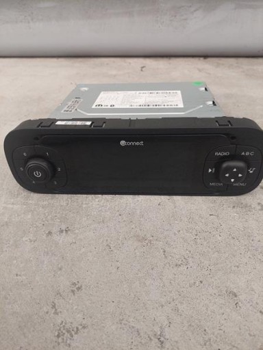 FIAT PANDA III RADIO 07356787260