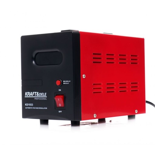 STABILIZATOR NAPIĘCIA PRĄDU AVR 2000VA DO AGREGATU