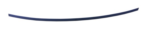 LISTWa ZAŚLEPKA DACHOWA CITROEN C5 8320H4