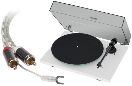GRAMOFON PRO-JECT AUDIO SYSTEMS T1 WKŁADKA MM