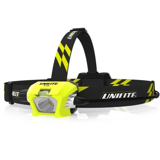 UNILITE HL-11R, czołówka, inspekcja, detailing