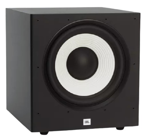 SUBWOOFER AKTYWNY JBL STAGE A120P BLACK 250 W