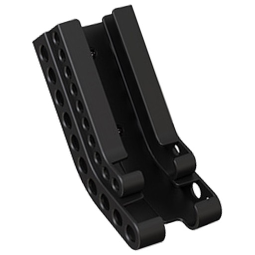 Battery Organizer Wall Mount Battery Holder