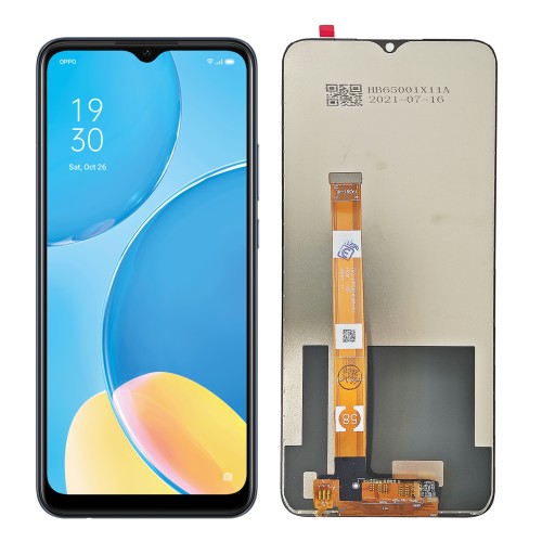 LCD WYŚWIETLACZ EKRAN DO OPPO A15 CPH2185