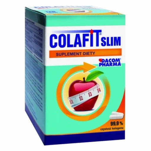 COLAFIT SLIM 60 kaps.