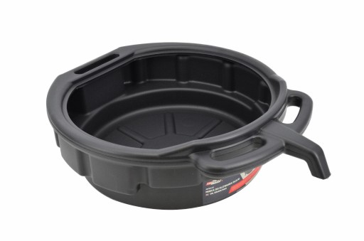MISKA DO ZLEWANIA OLEJU HDPE 16 L AWTOOLS