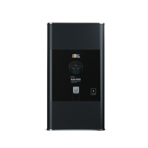 ADBL BLACK WATER 5L - szybki dressing do opon