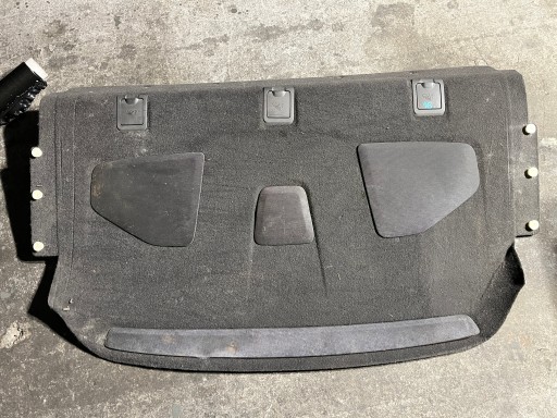 16 FORD MONDEO MK5 SEDAN PÓŁKA BAGAŻNIKA