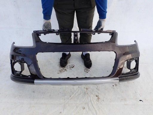 SUZUKI SX4 LIFT 09-14 ZDERZAK PRZÓD PRZEDNI