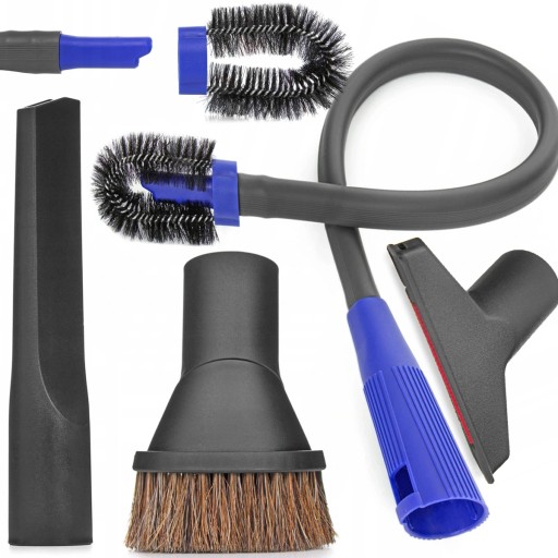 ZESTAW KOŃCÓWEK SSAWEK DO KARCHER WD3 WD3P WD2 WD4