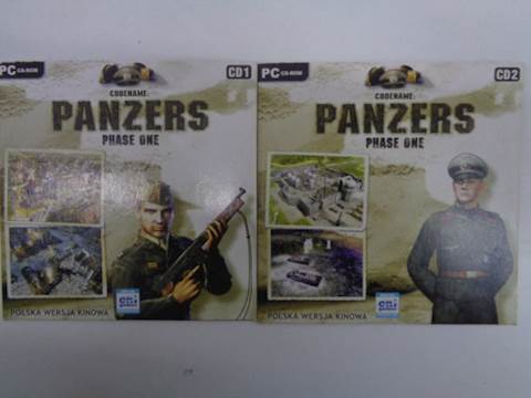 Panzers phase one 1,2 - various artists
