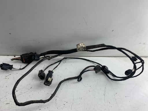 PEUGEOT 508 I INSTALACJA WIĄZKA PDC TYŁ
