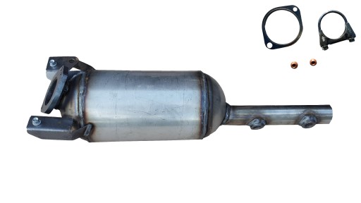 FILTR DPF FAP RENAULT MEGANE 1.9dCi 08/2003-