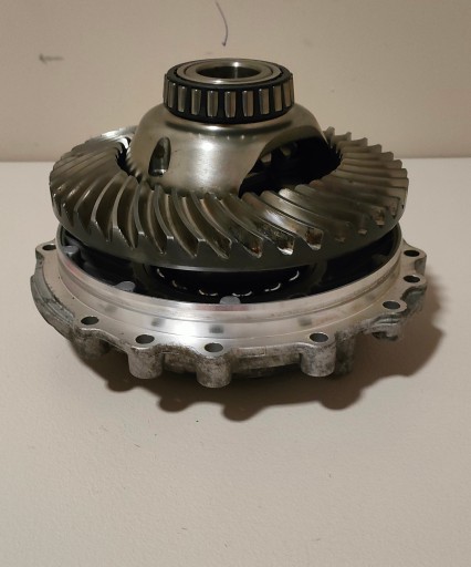 Mechanizm różnicowy skrzyni biegów 0CK 409131A
