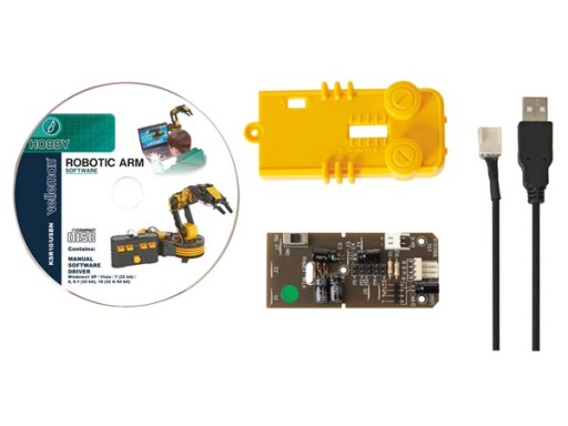 Interfejs USB do ramię robota KSR10