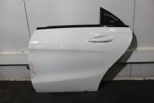 DRZWI LEWY TYŁ MERCEDES CLA 200 C117 650