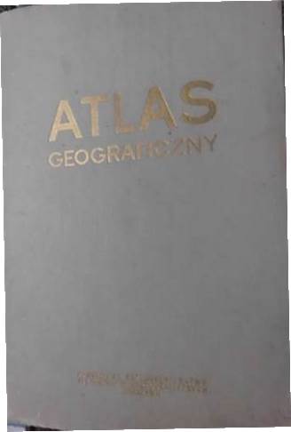 Atlas Geograficzny - Zbigniew Brunner