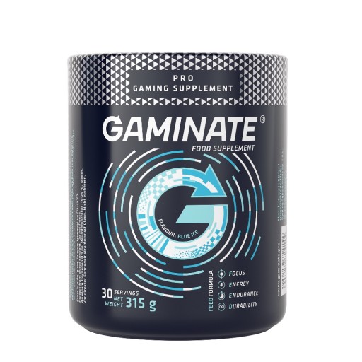 GAMINATE BLUE ICE - ENERGIA I KONCENTRACJA