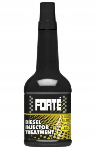 Forte Diesel Injector Treatment - czyści wtryski