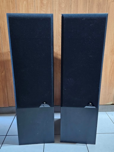 Kolumny INFINITY Reference 51 mk2 | Pioneer | RFT 7101 | DIY |