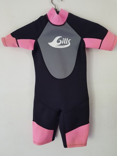 PIANKA NEOPRENOWA 7-10 LAT DZIECIĘCA WATERSPORTS
