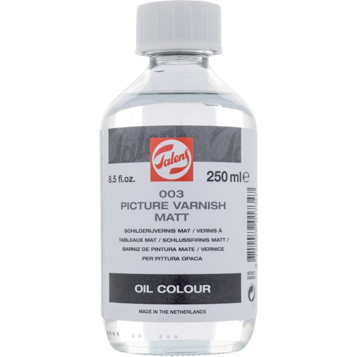 Talens werniks końcowy matowy 250ml