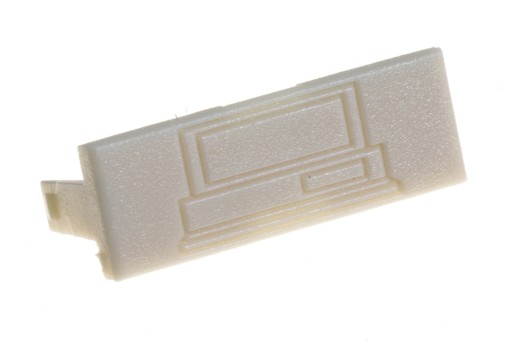 MOLEX znacznik na port DataGate szary komputer