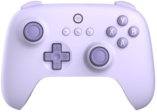 8Bitdo Ultimate C Purple Pad 2.4GHz Android RPi PC OUTLET