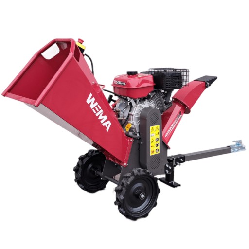 Rozdrabniacz spalinowy WEIMA WMS306