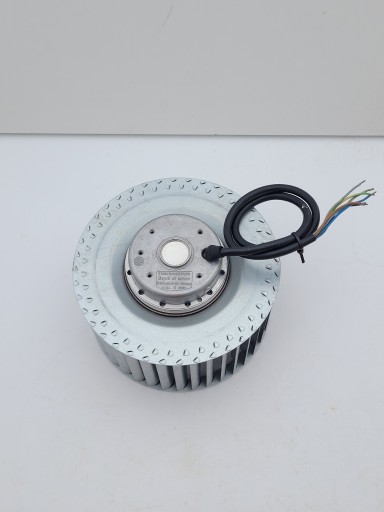 Silnik Wentylatora EBM R4D180-AD04-09 185-250W Wentylator
