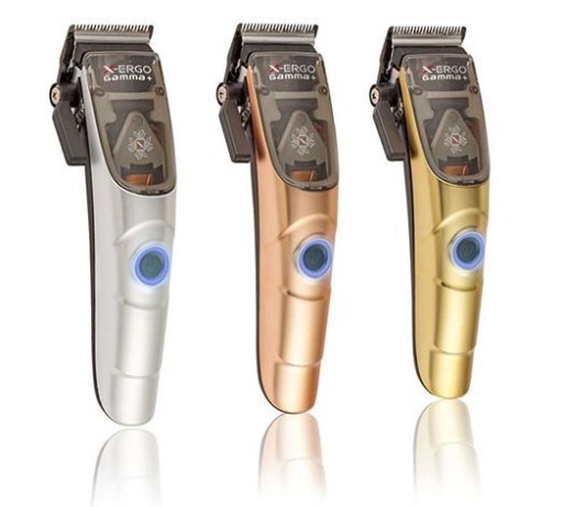 GAMMA PIU Maszynka X-Ergo Turbo Magnetyczny Silnik