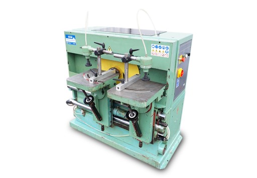 CZOPIARKA OBWIEDNIOWA PADE T45 2,2kW 380V