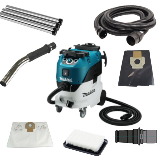 MAKITA ODKURZACZ 1200W VC4210M