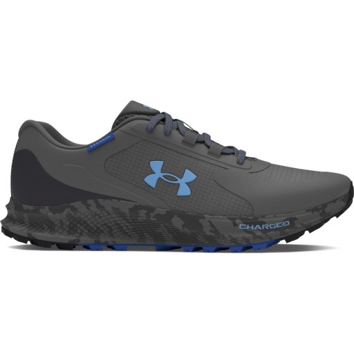 Męskie buty do biegania Under Armour UA Charged Bandit Tr 3 Sp - szare
