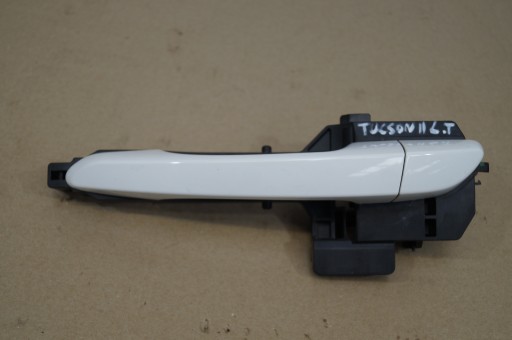 Klamka drzwi lewy tył Hyundai Tucson II 15-20r