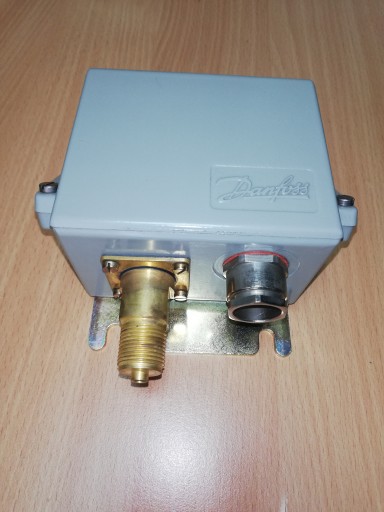Presostat Danfoss KPS 39