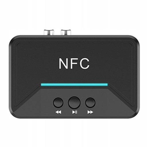 BT200 Bezprzewodowy NFC Bluetooth5.0 Odbiornik